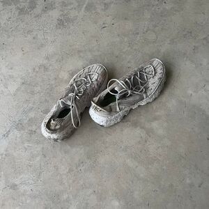 Nike Space Hippie 04 Grey Mens size 9 Rare